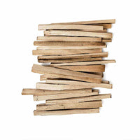 Ooni Premium Hardhout 13 cm Eiken Houtblokken, 6 - 8 kg 