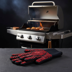 Grillhandschoenen