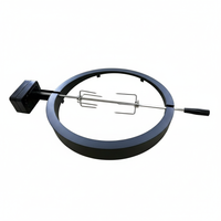 Rotisserie voor Kamado 25" Nordic Flame