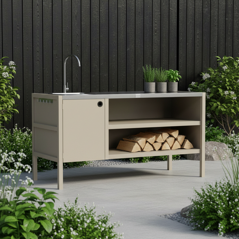 Grote selectie utekøk