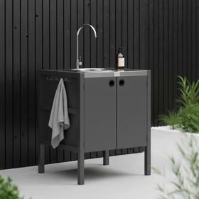 UMAMI waskommodule buitenkeuken