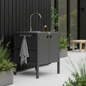 UMAMI spoelbakmodule buitenkeuken