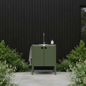 UMAMI waskommodule buitenkeuken