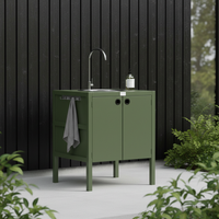 UMAMI waskommodule buitenkeuken