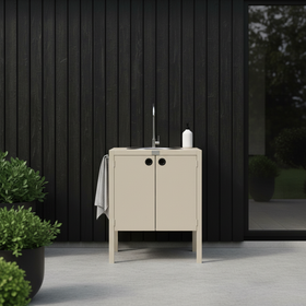 UMAMI spoelbakmodule buitenkeuken