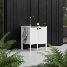 UMAMI waskommodule buitenkeuken