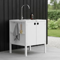 UMAMI spoelbakmodule buitenkeuken