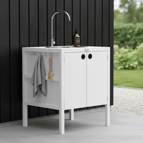 UMAMI spoelbakmodule buitenkeuken