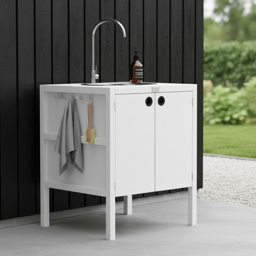 UMAMI spoelbakmodule buitenkeuken