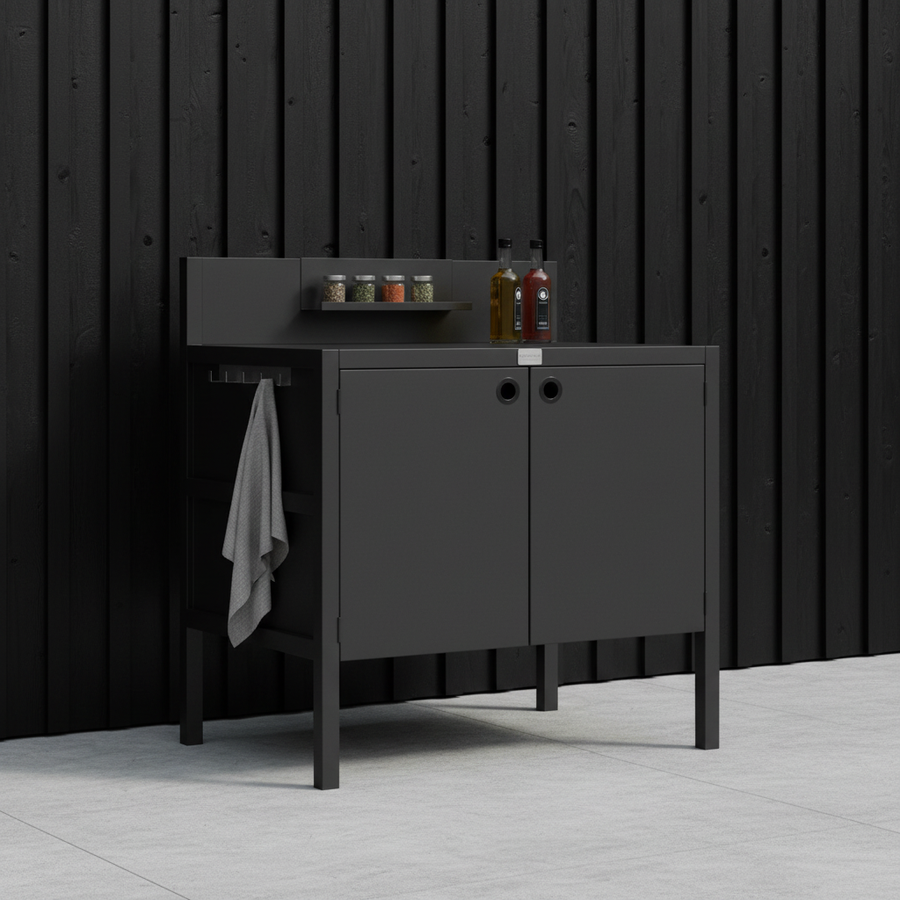 UMAMI module 1 buitenkeuken