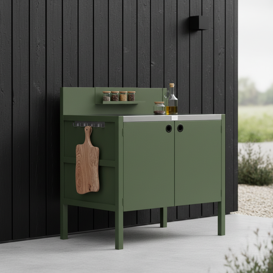 UMAMI module 1 buitenkeuken