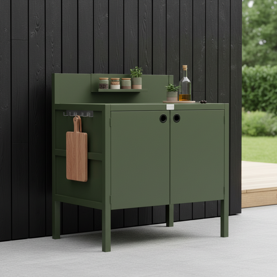 UMAMI module 1 buitenkeuken