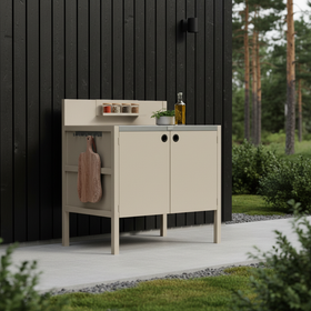 UMAMI module 1 buitenkeuken