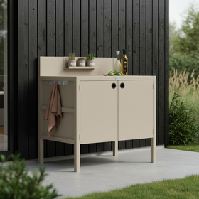 UMAMI module 1 buitenkeuken