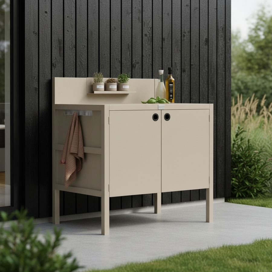 UMAMI module 1 buitenkeuken