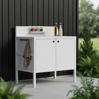 UMAMI module 1 buitenkeuken