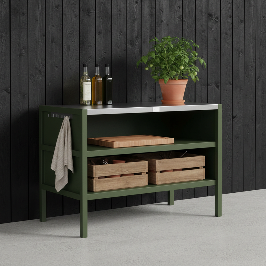 UMAMI module 2 buitenkeuken