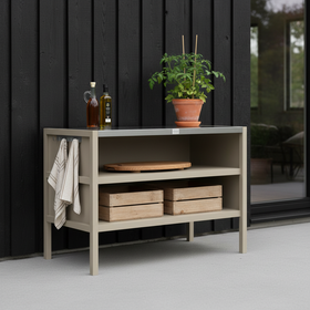 UMAMI module 2 buitenkeuken