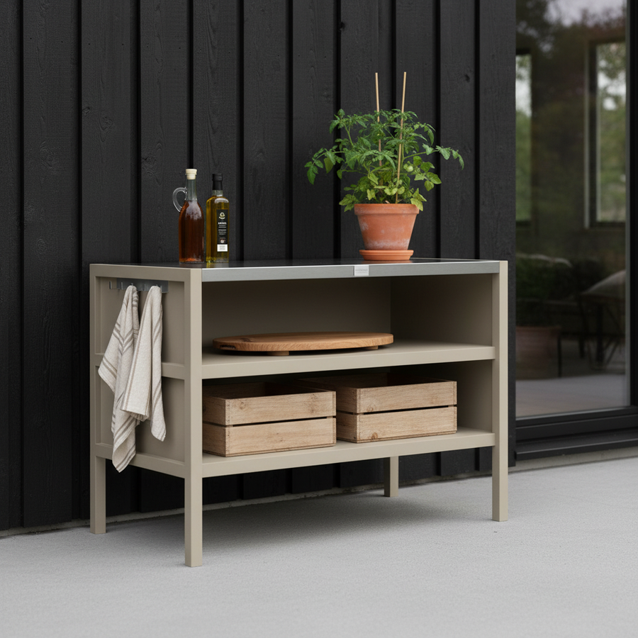 UMAMI module 2 buitenkeuken