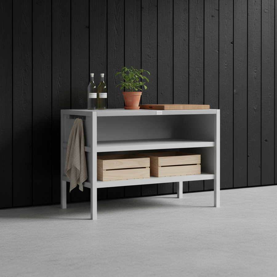 UMAMI module 2 buitenkeuken