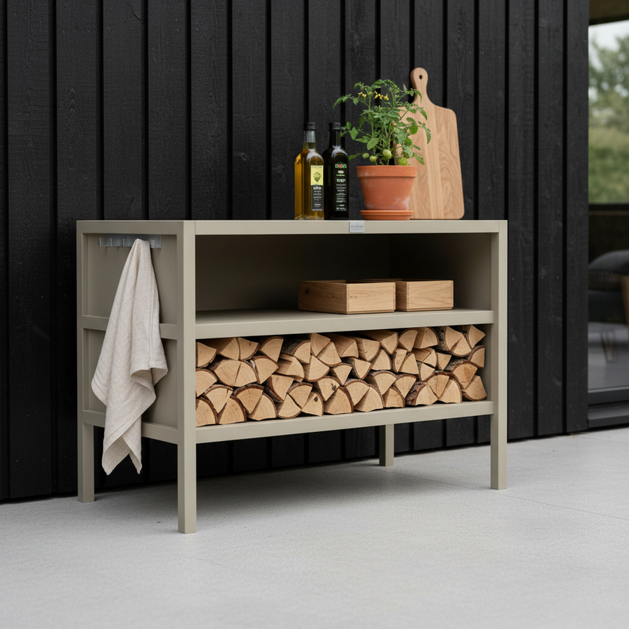 UMAMI module 2 buitenkeuken