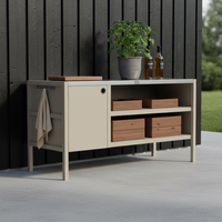 UMAMI module 3 buitenkeuken