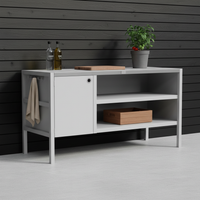 UMAMI module 3 buitenkeuken