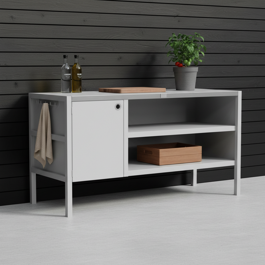 UMAMI module 3 buitenkeuken