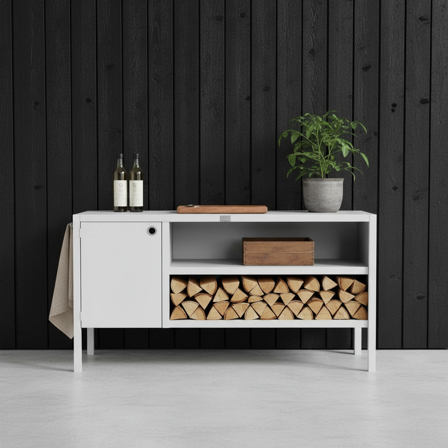 UMAMI module 3 buitenkeuken