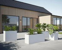 ROS buitenpotten 4-pack