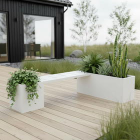 ROS bank voor potten