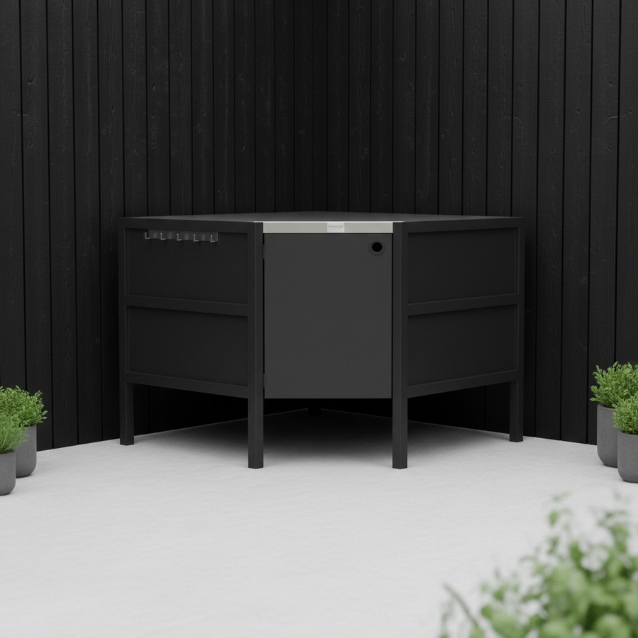 UMAMI hoekmodule buitenkeuken