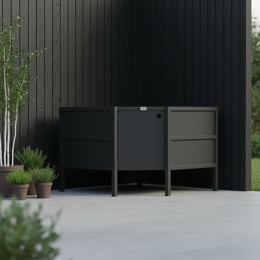 UMAMI hoekmodule buitenkeuken