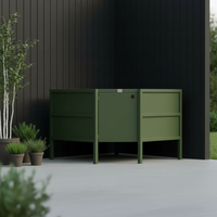 UMAMI hoekmodule buitenkeuken