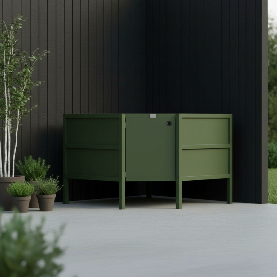 UMAMI hoekmodule buitenkeuken