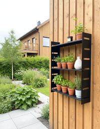 FRAME wandplank enkel