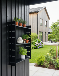 FRAME wandplank enkel