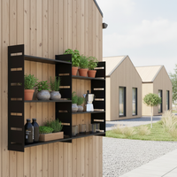 FRAME wandplank dubbel