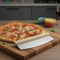 Pizzasnijder 32 cm