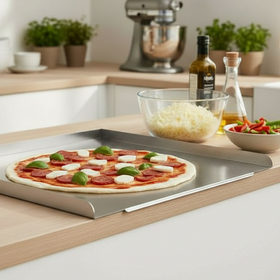 UMAMI pizzabakken tafel