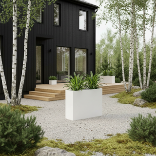 ROS buitenpotten 2-pack