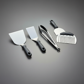 Grillgereedschap set van 5 delen