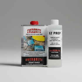 Everbrite Behandelingsset – Voor Poederlak & Geverfde Metalen