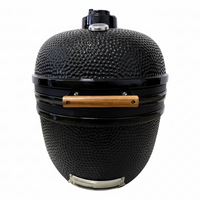 Kamado Nordic Flame 25" voor inbouw
