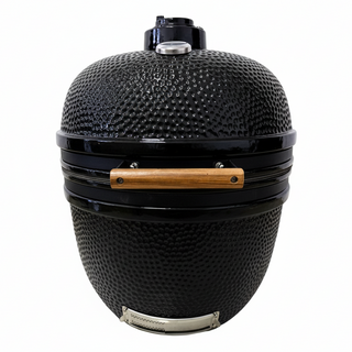 UMAMI buitenkeuken Module 3 + zwarte kamado NORDIC FLAME, zwart