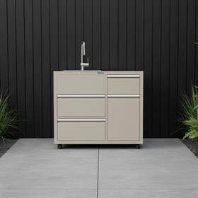 CAYENE utekök Vaskmodul