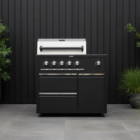 CAYENE buitenkeuken Grillmodule