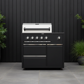 CAYENE utekök Grillmodul