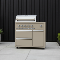 CAYENE buitenkeuken Grillmodule