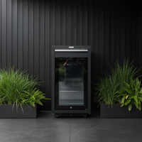 CAYENE buitenkeuken Koelkastmodule